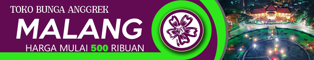 Toko Bunga Anggrek Malang
