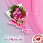 Buket Mawar Valentine Love 2