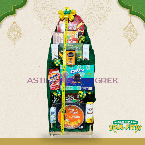 Parcel Lebaran Besar Astila Anggrek Parcel Lebaran Besar Astila Anggrek