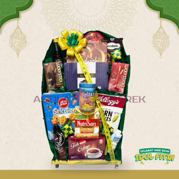 Parcel Lebaran Sedang Astila Anggrek Parcel Lebaran Sedang Astila Anggrek