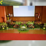 Dekorasi Taman Depan Panggung ASDTP-003