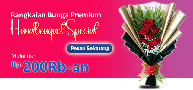 Kategori Handbouquet Astila