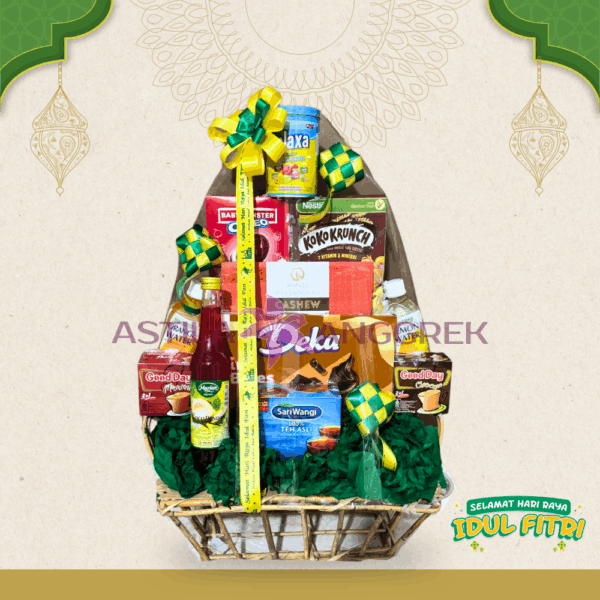 Parcel Lebaran Kecil Astila Anggrek